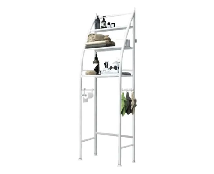 Toilet Storage Rack Organizer