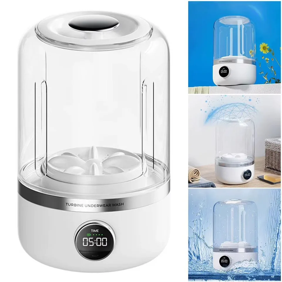 Mini Washing Machine