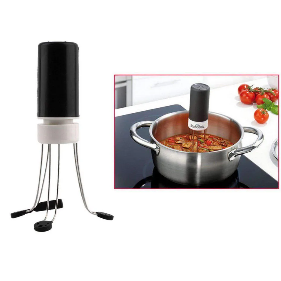 Stir Crazy Automatic Hands