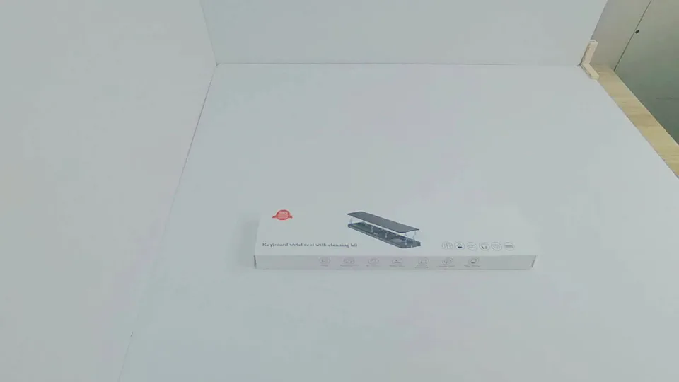 Wrist Rest with Cleaning Kit