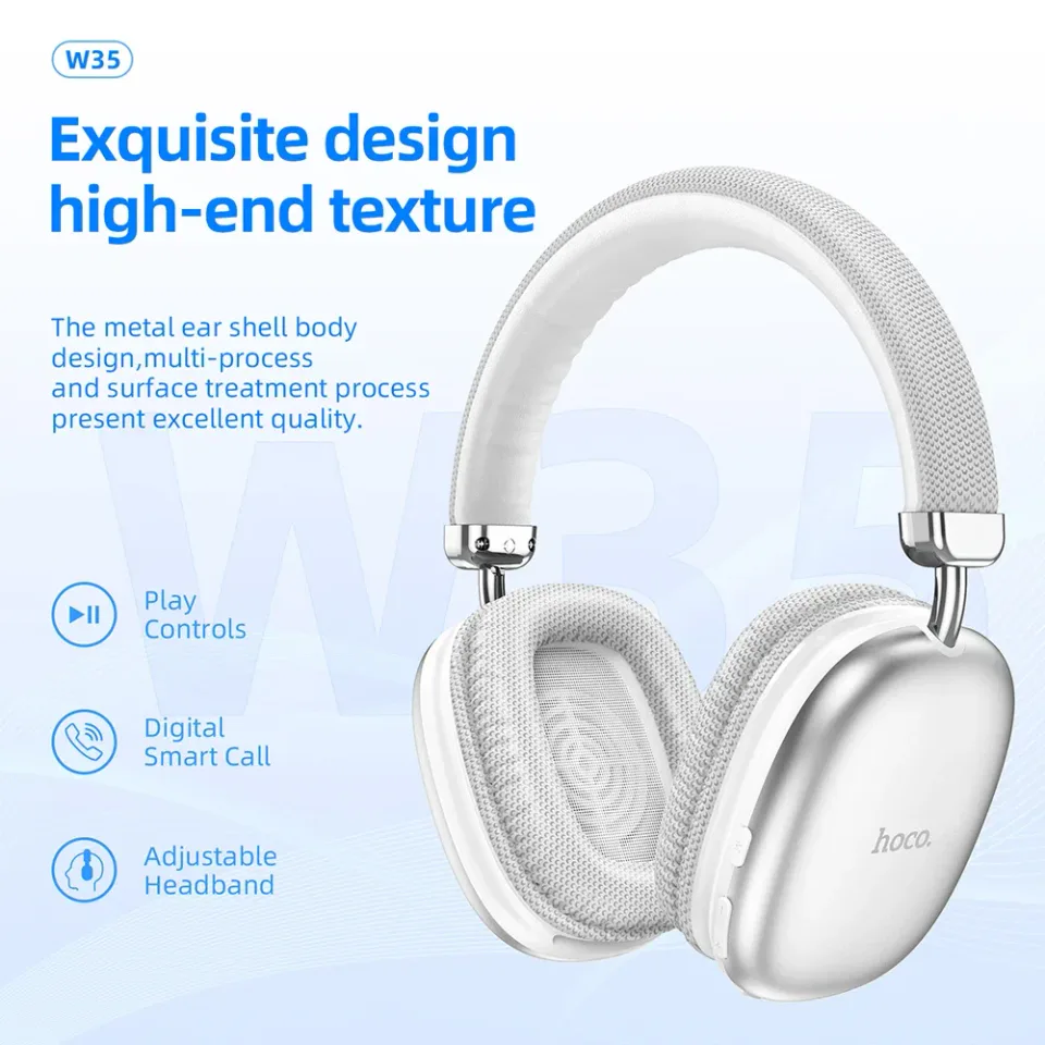Headsets Wireless Stereo