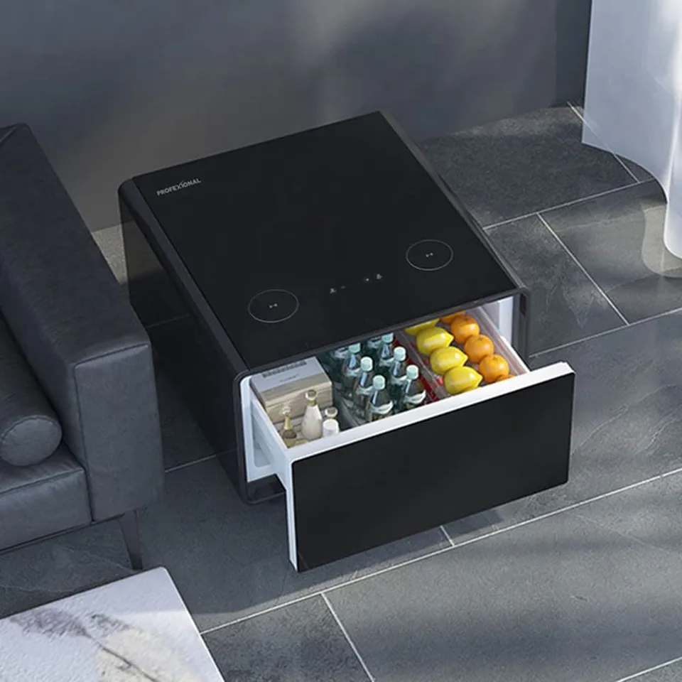 Smart Refrigerator Table