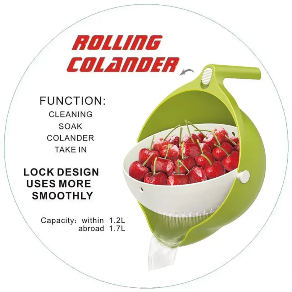 Mesh Strainer Drain Basket