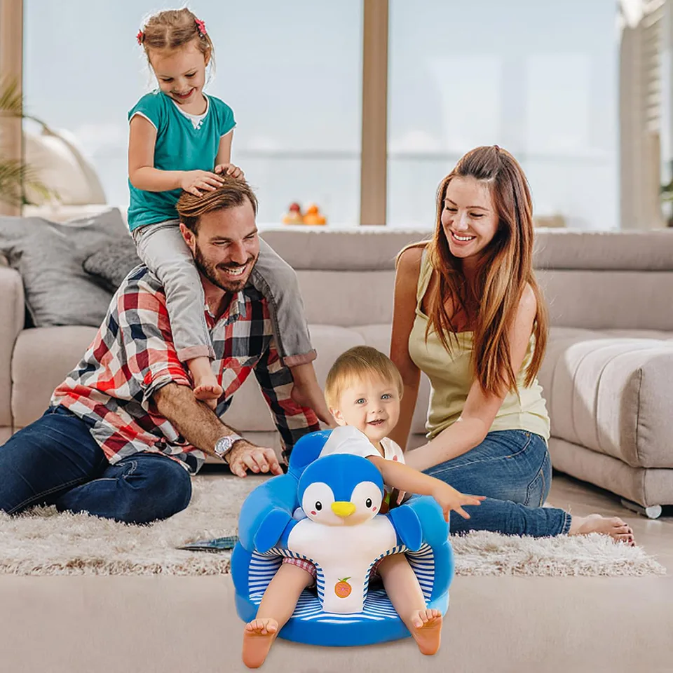 Kids sofa seat for upto 2 years baby