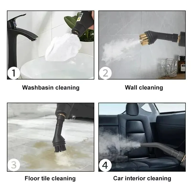 Steam Cleaner