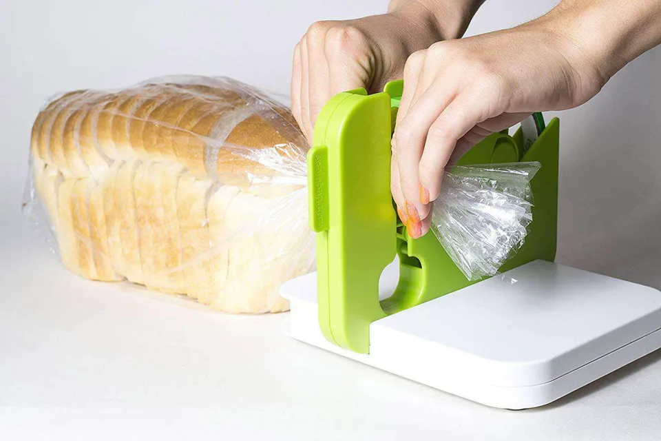 Seal a bag