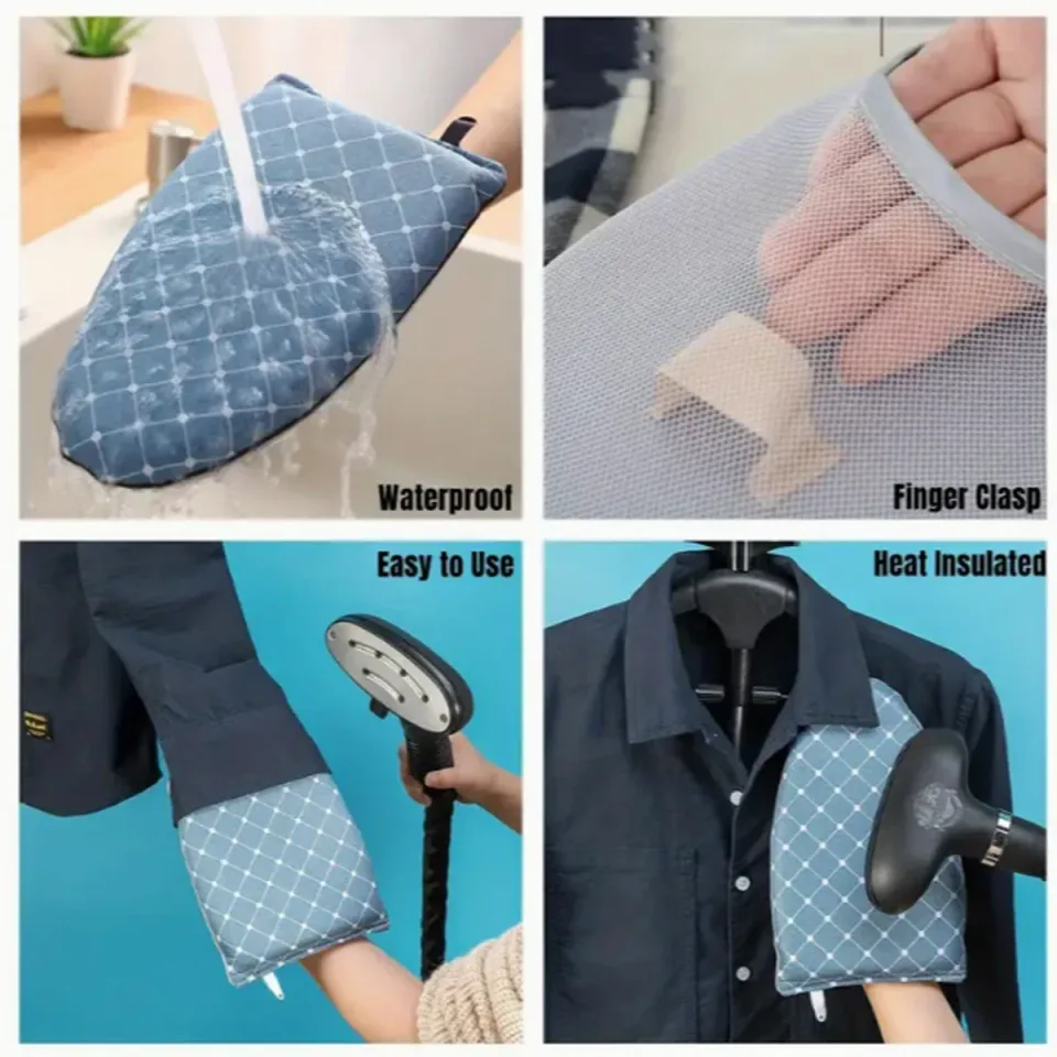 Board Mitt Anti Steam Glove Heat Resistant