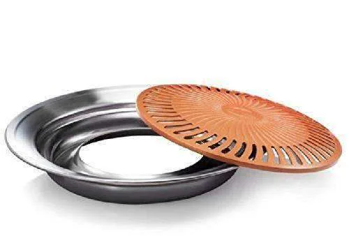 Gotham Steel Stove Top Grill