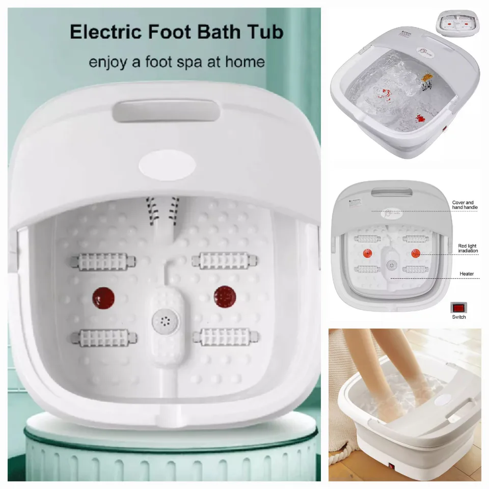 FOOT SPA MASSAGER