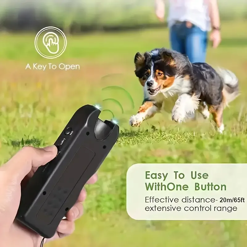 Dog Repeller Anti Barking Training Device