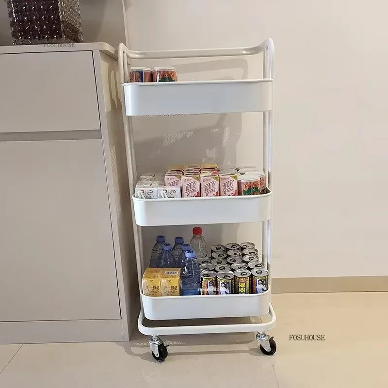 Foldable Storage Trolley