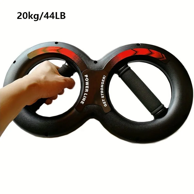 8-Shaped Arm Trainer for Ultimate Strength Building