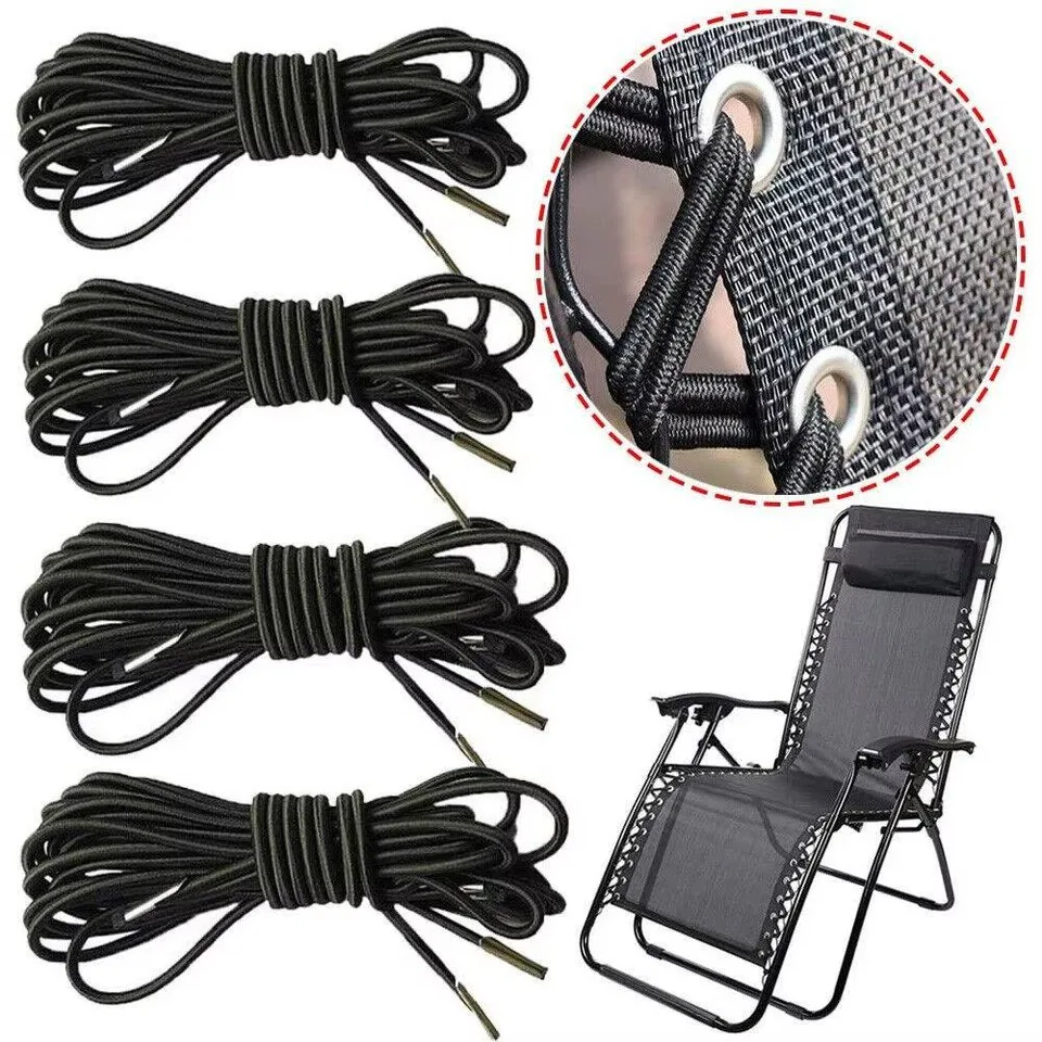 Relax Sling Reclining Chair – Outdoor Folding Zero Gravity