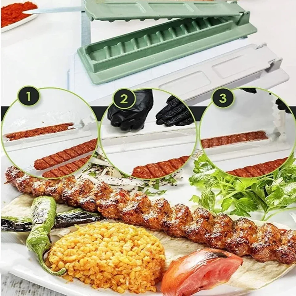Single Row Kebab Maker Tool