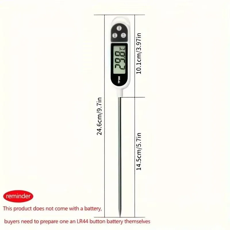 Digital Meat Thermometer