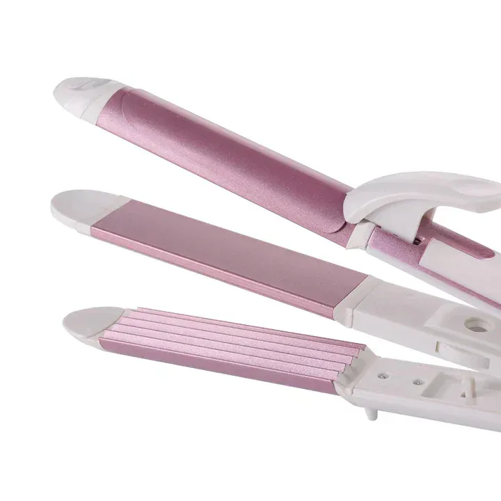 Curling Iron 3 In 1
