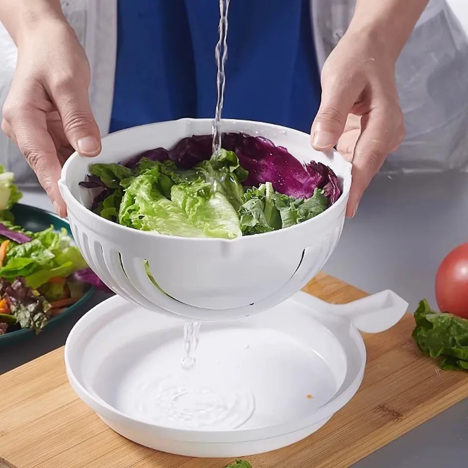 60 Second Salad Maker