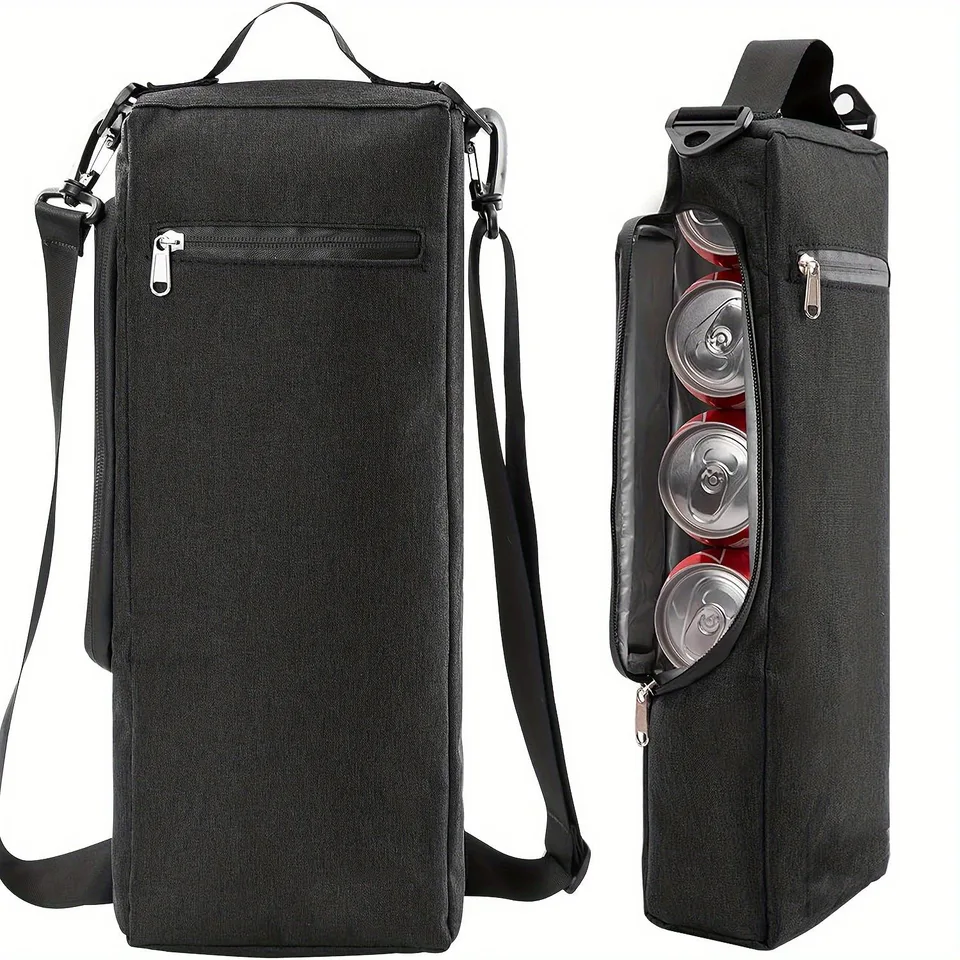 Golf Cooler Bag - Keeps Drinks Cold, Durable & Spacious