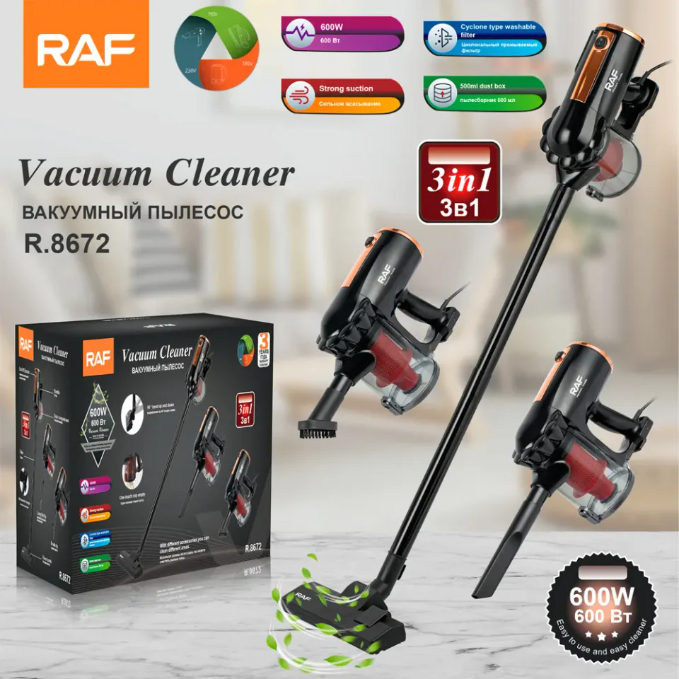 Vacuum Cleaner 3 in 1