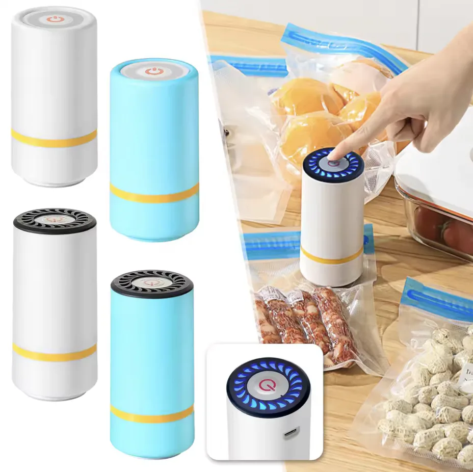 Portable USB Electric Vacuum Sealing Machine