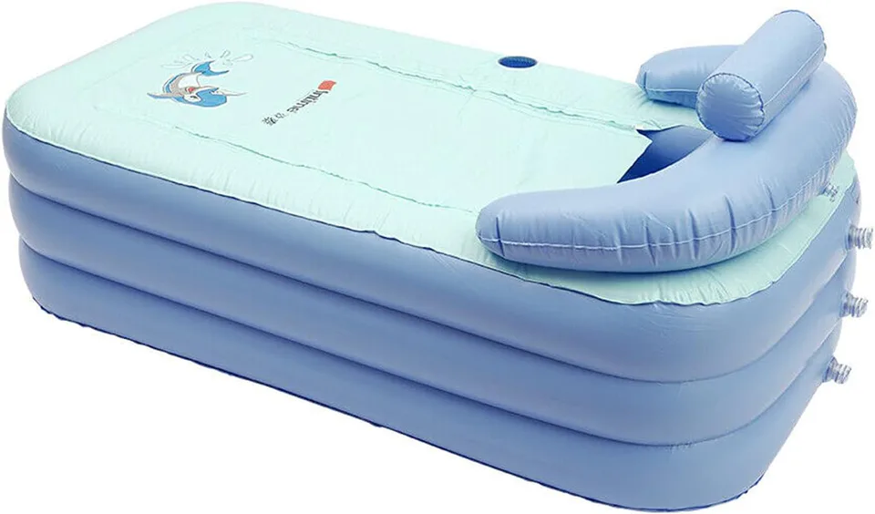 Inflatable Adult Bath Tub