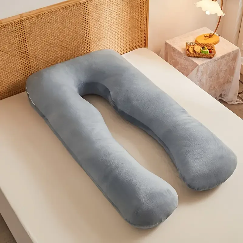 U-shaped Maternity Support Pillow