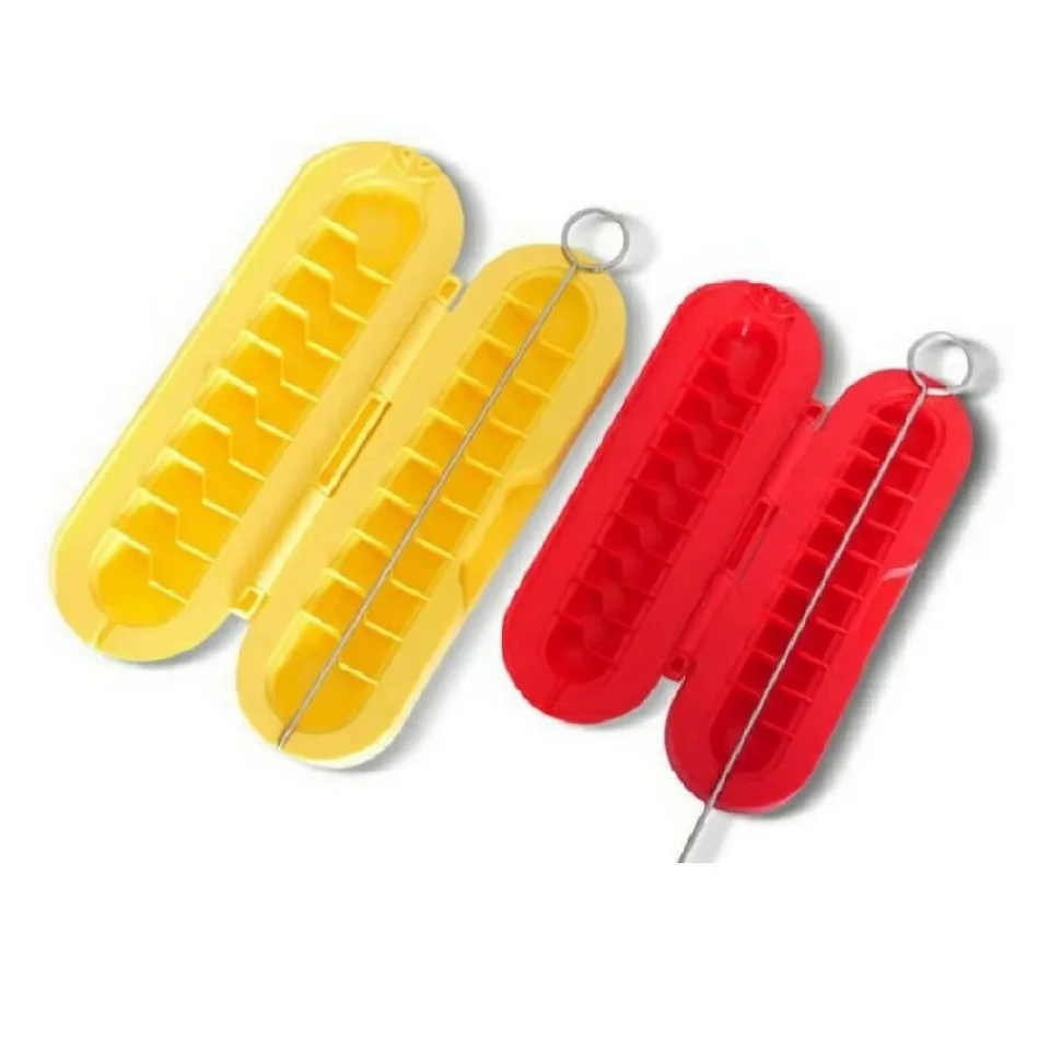 Spiral Hot Dog Slicer