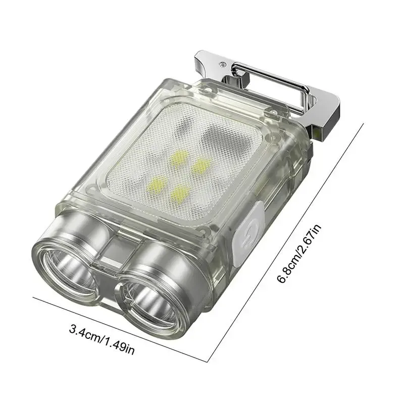 Pocket Flashlight