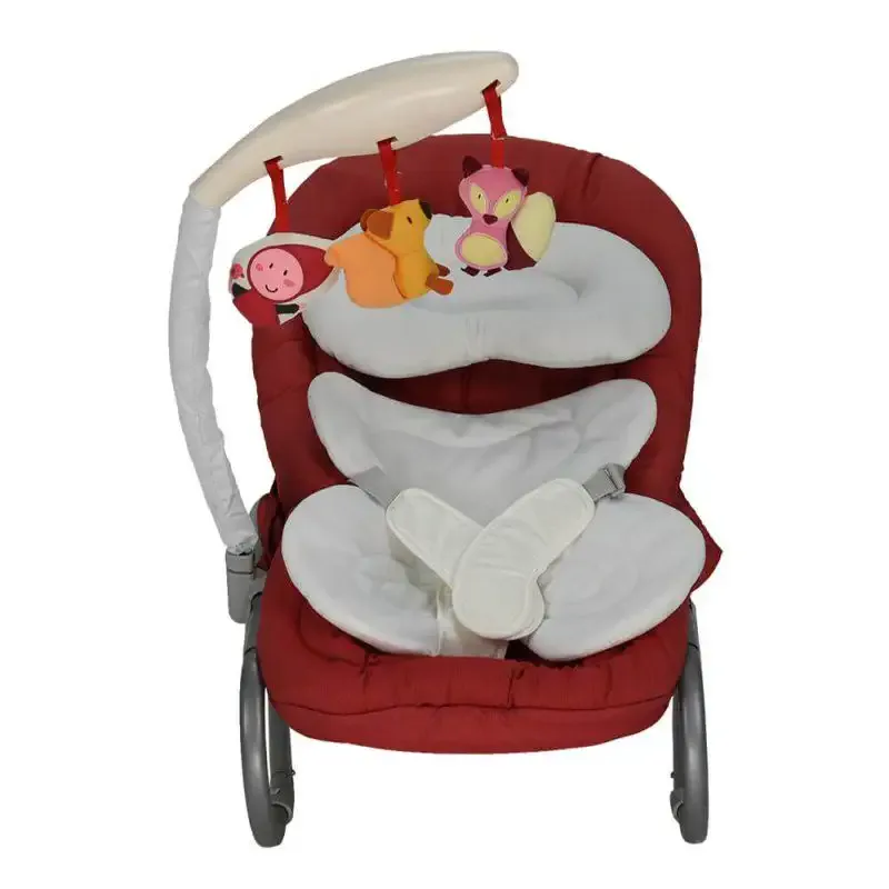 Bebe Stars recliner Relax Comfort Red