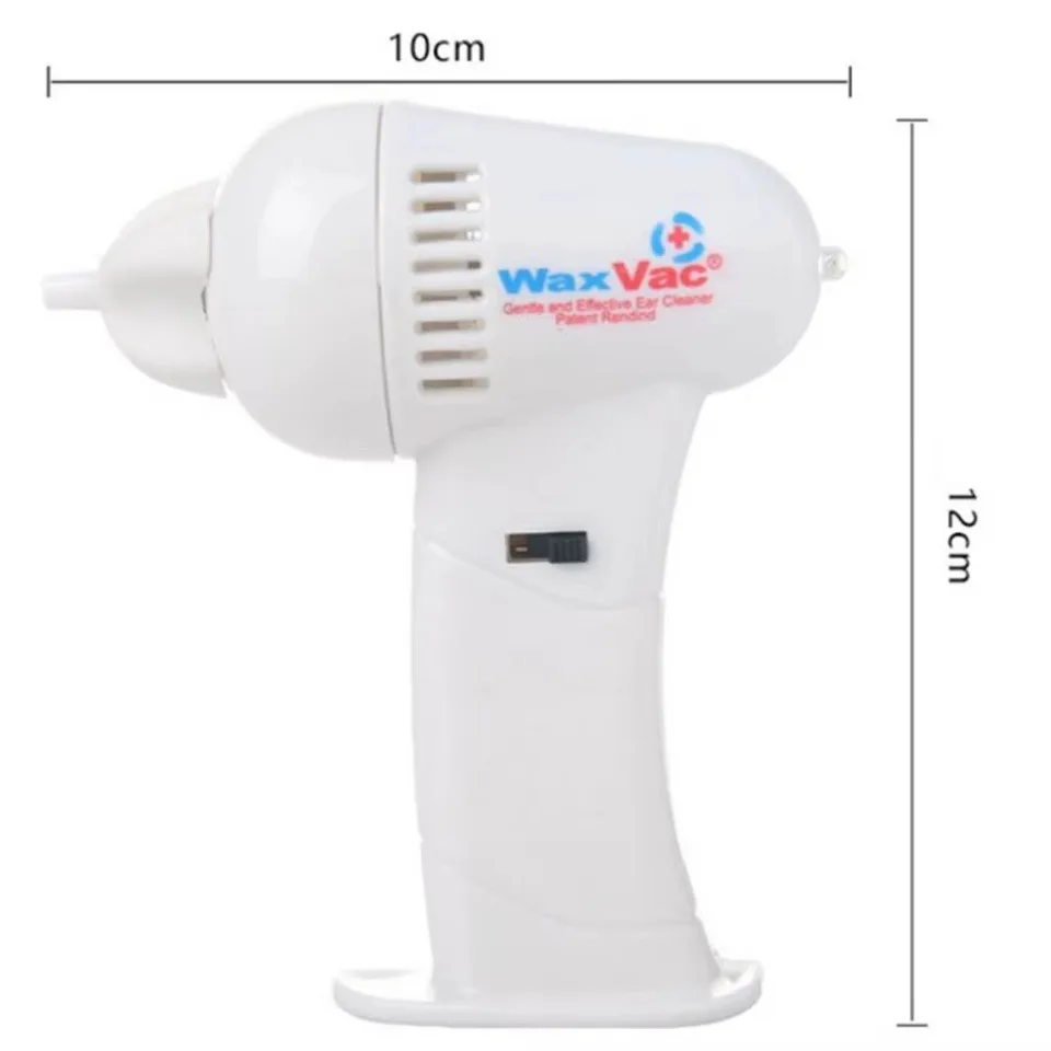 WAXVAC Ear Cleaner