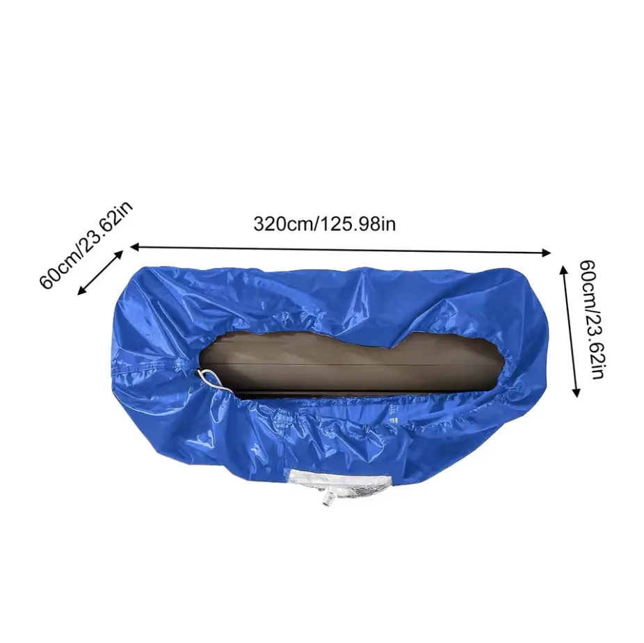 Split Air Conditioning Cleaning Cover Bag