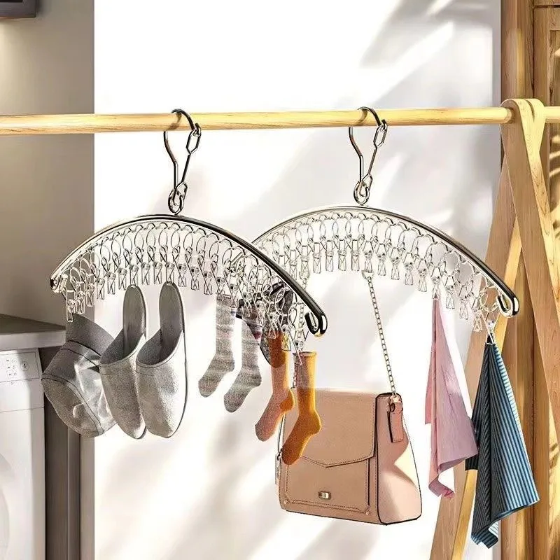 20 Clips Laundry Hanger