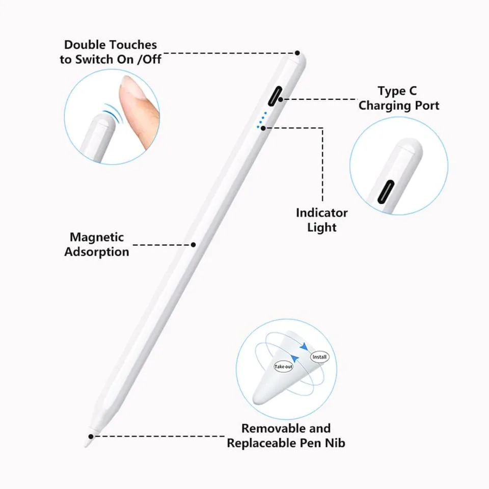 Universal Stylus Pen