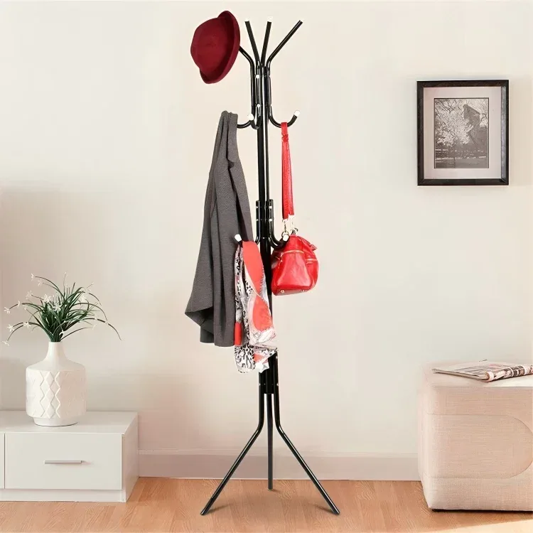 Quieting Clothes Stand
