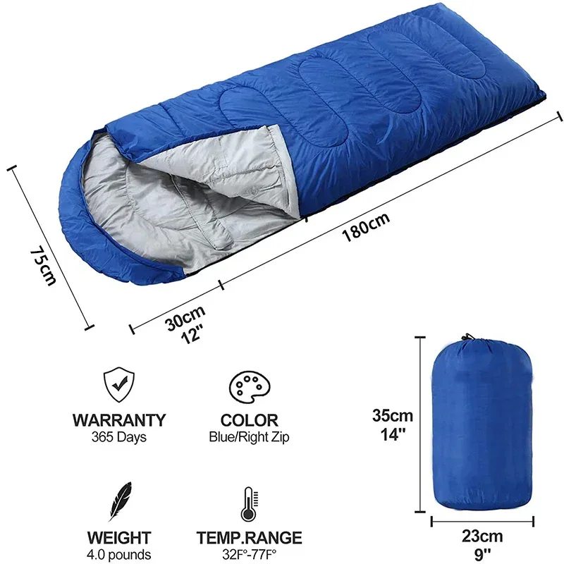 Lightweight Portable Sleeping Bag