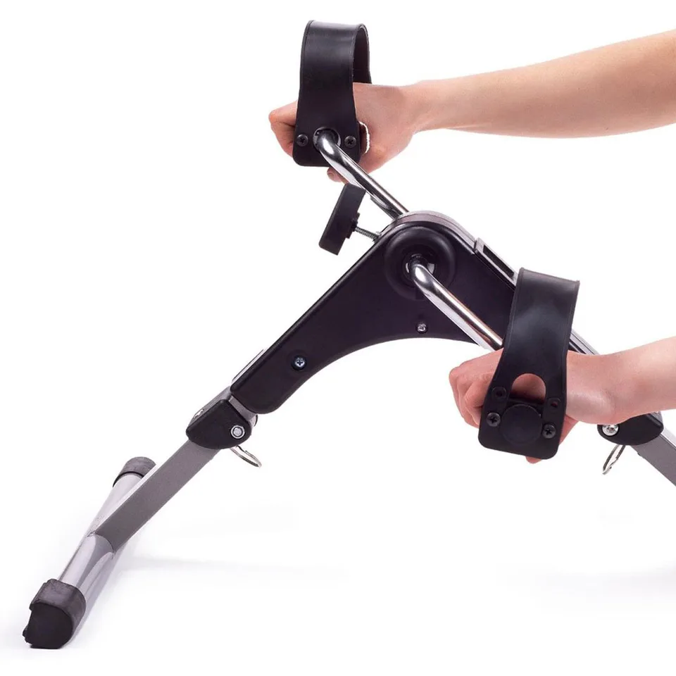 Portable Foot and Leg Exercise Bike