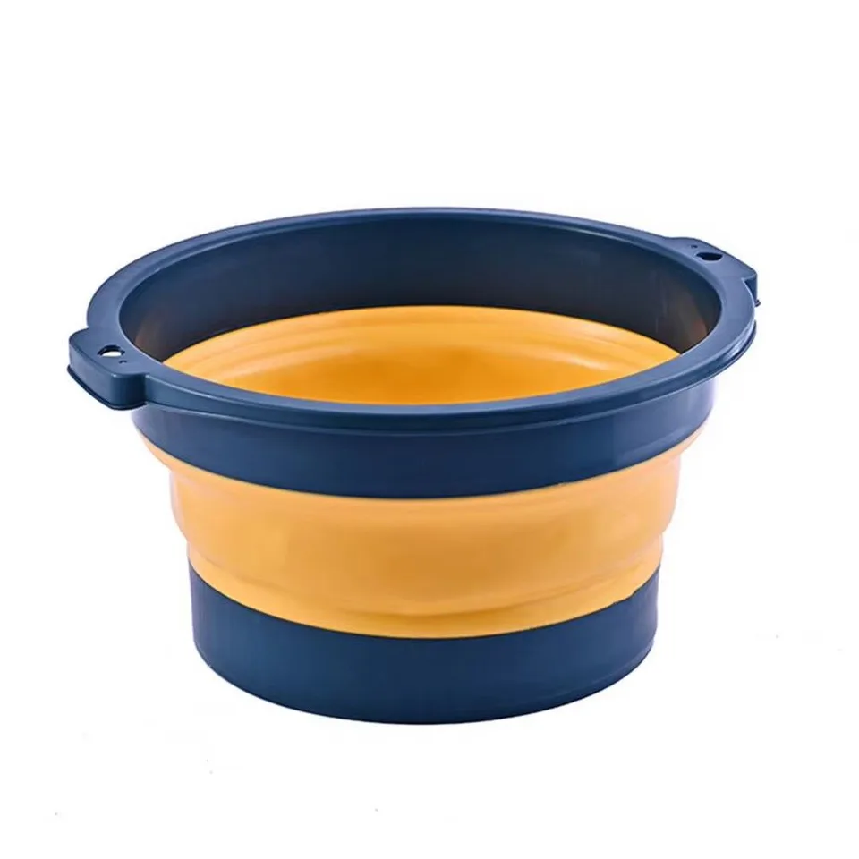 Foldable Footbath Pail