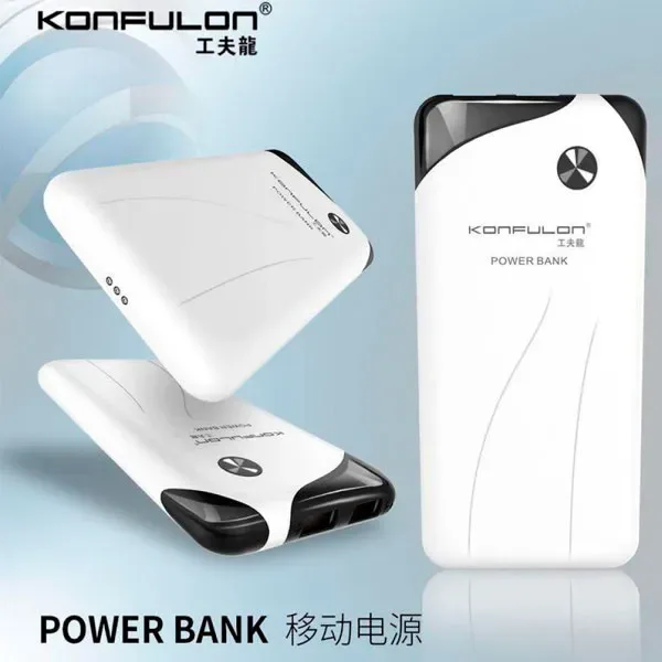 Power Station With Power Bank