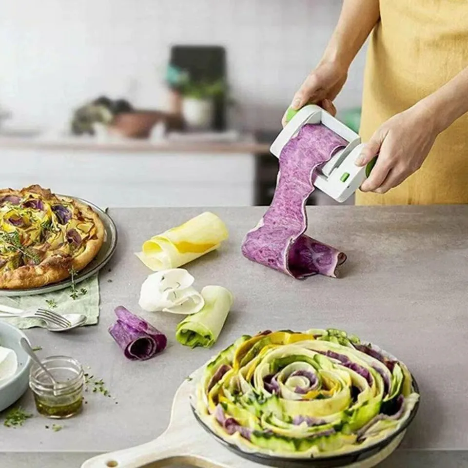 Veggie Sheet Slicer