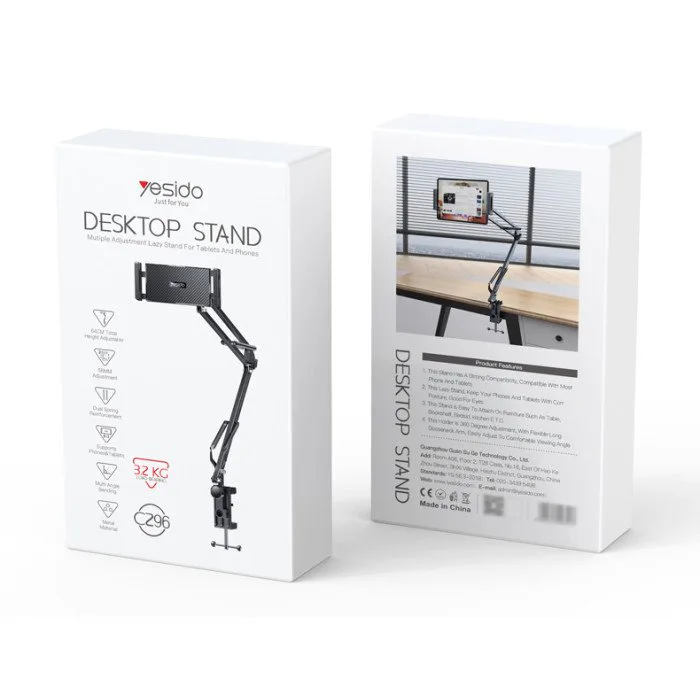 Desktop Lazy Man Stand