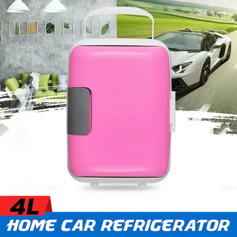 Electric Portable Mini Car Fridge