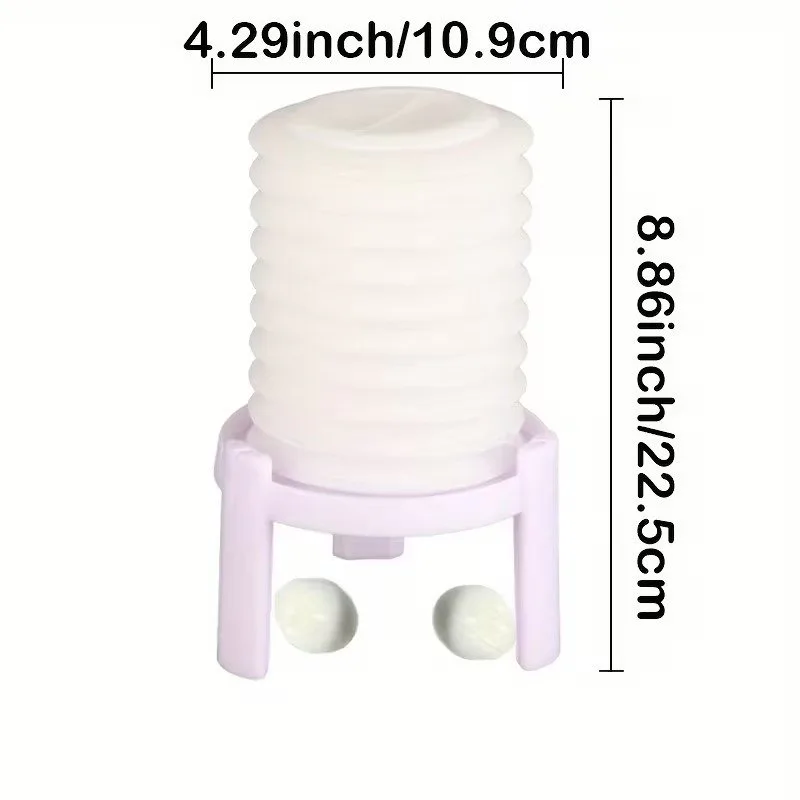 Effortless Egg Shell Remover: Hygienic, Durable Design