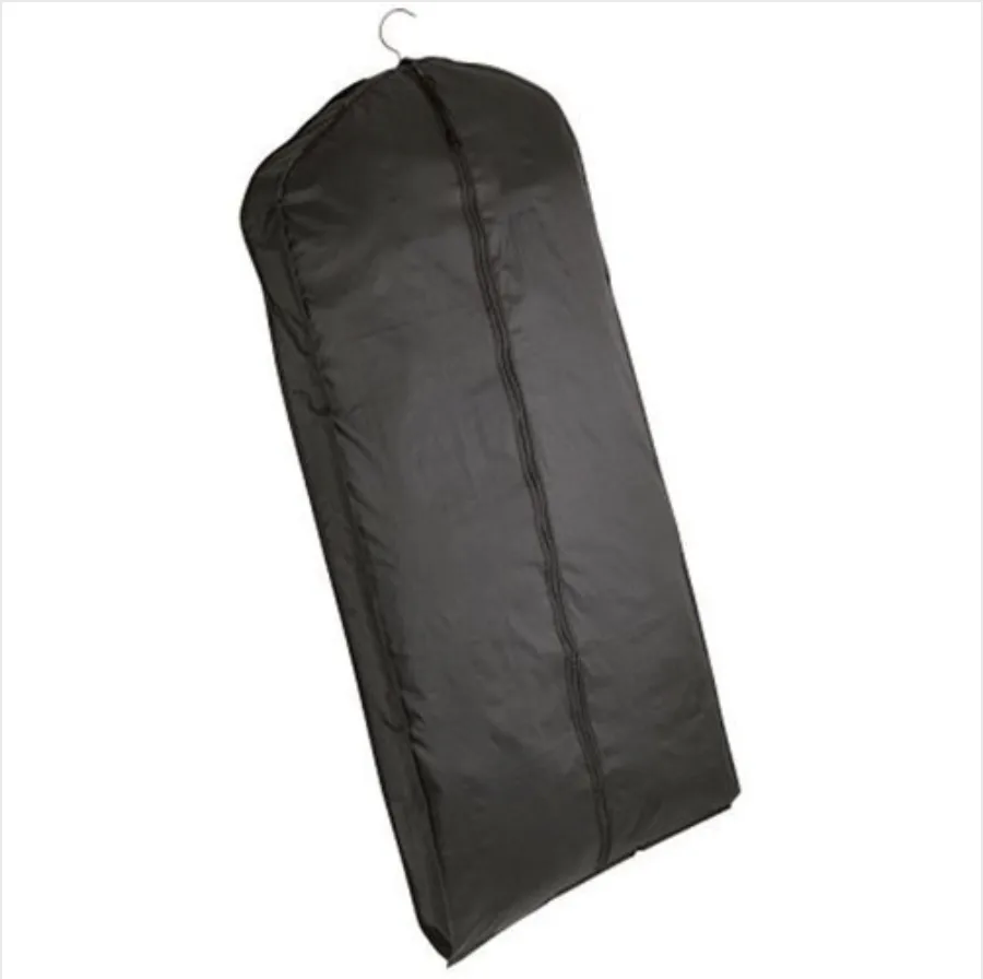 Garment Bag 60 × 137 cm – Non-Woven Dustproof Suit & Robe