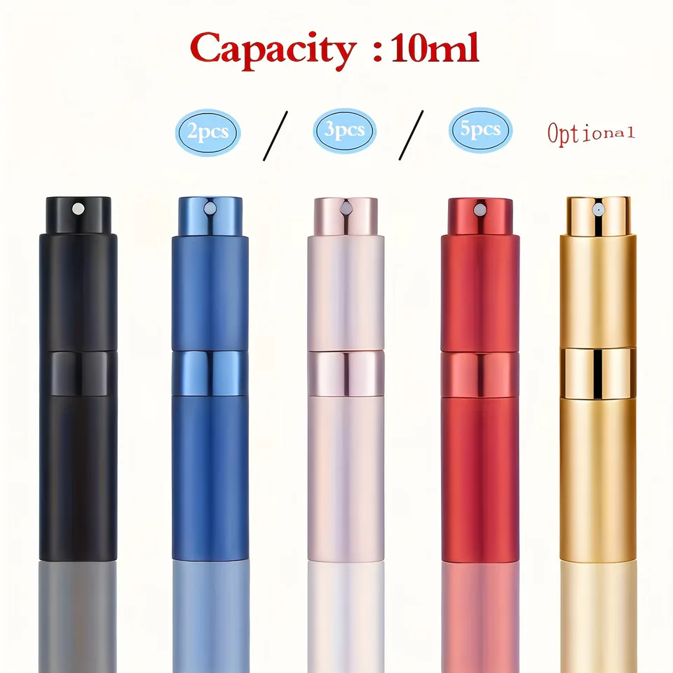 Refillable Perfume Atomizer