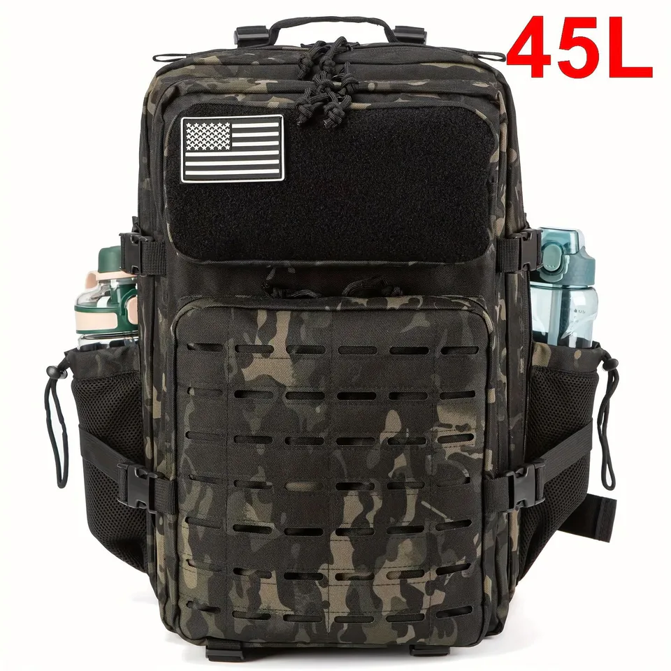 Men’s Large Capacity Hiking Backpack