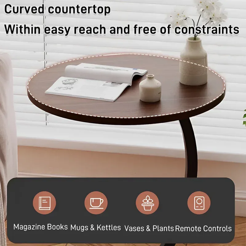 light luxury small table