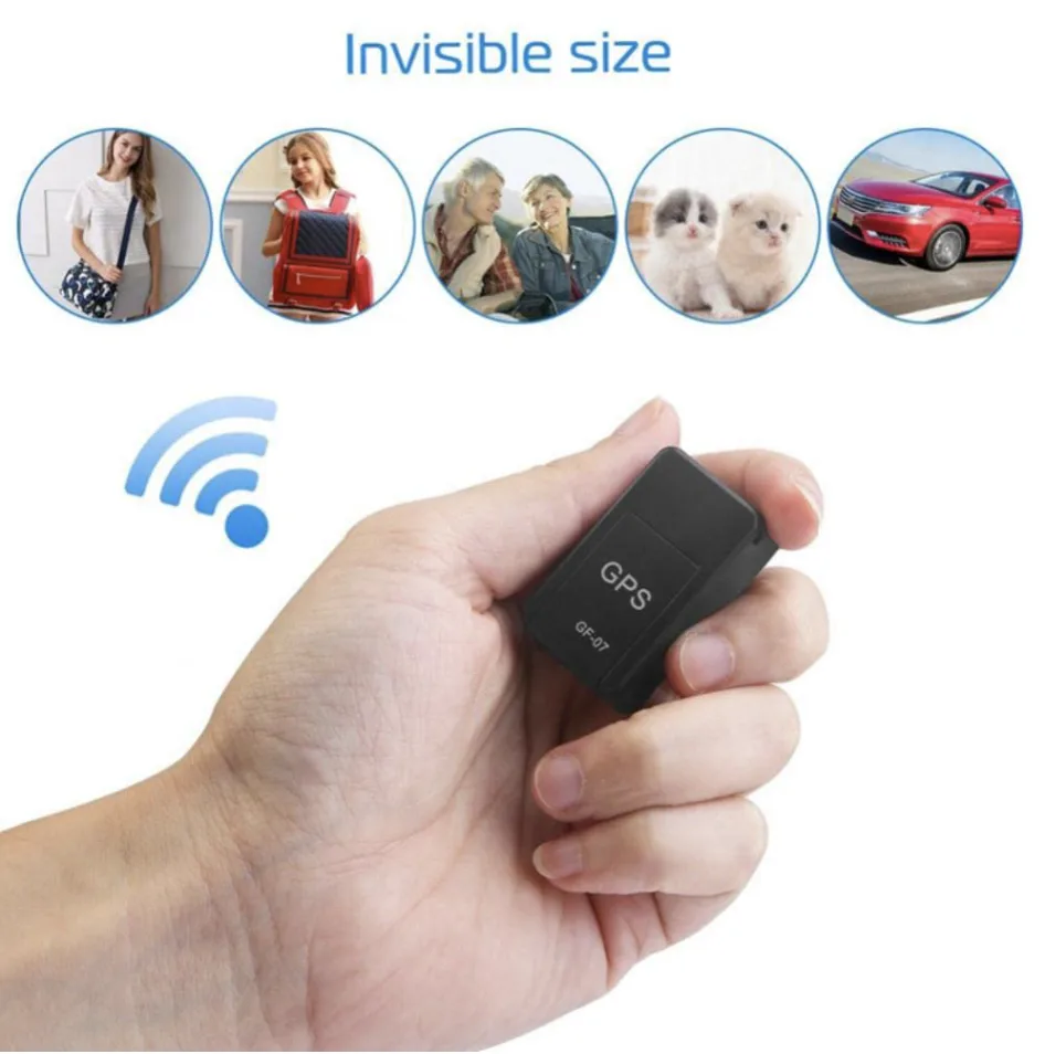 Mini GPS Tracker Car