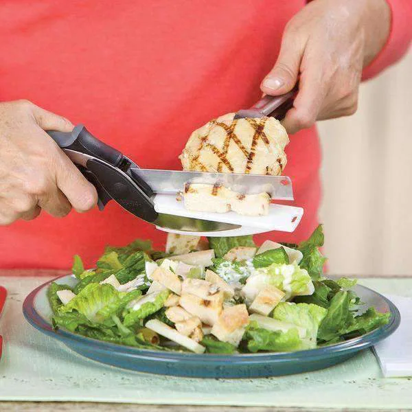 Clever Cutter 2 in 1