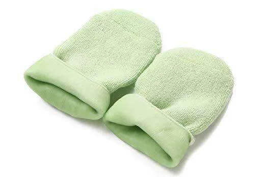 Spa Moisturizing Gel Socks