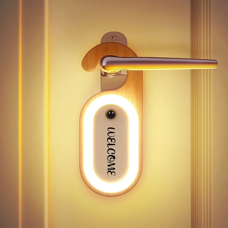 Rechargeable Motion Sensor LED Light
